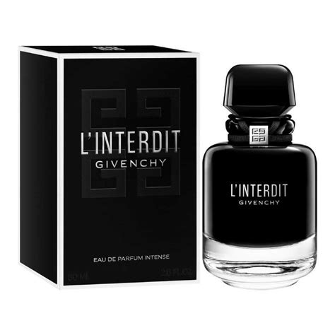 givenchy l'interdit intense dupe